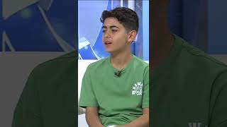 — Լավ եմ տրամադրված «Got Talent Հայաստան»-ին 😁
