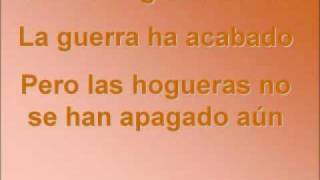 Cómo hablar - AMARAL (Letras)