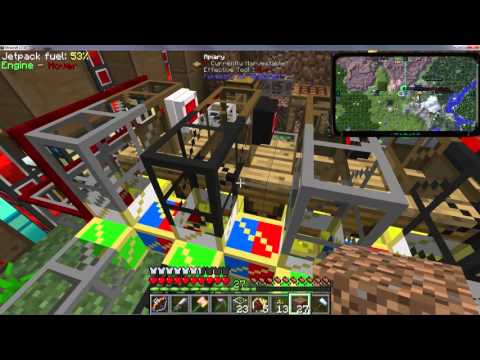 FTB - Infinity Evolved - Expert - Let's Play - E18 OreBerry Farm