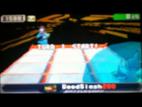 MMSF3 Wifi Battle #35 VS Random Search