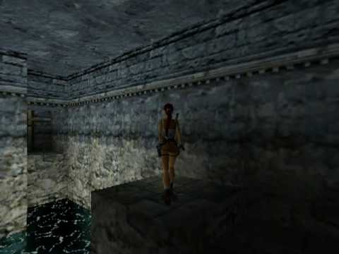 Let's Play Tomb Raider II Part 1 [German]