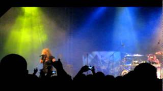 Grave Digger - Wedding Day Live, 17.09.2011 @ Turbinenhalle, Oberhausen