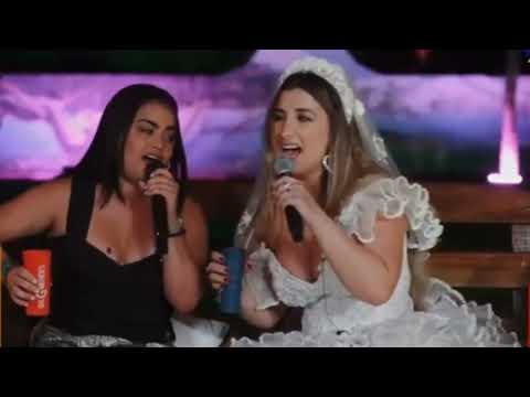 @MaraPavanelly e Gil Mendes - O Inverno Acabou (cover Edson Lima, Limão Com Mel) #tbtmara