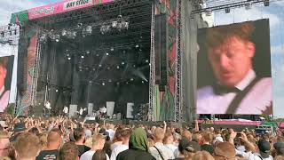 The Hives, Take back the toys. Lollapalooza, Stockholm 2019