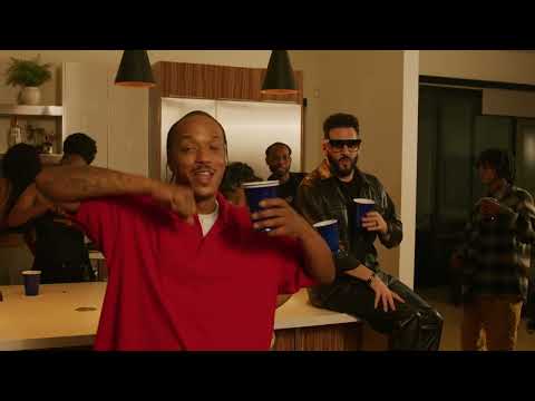 MyGuyMars & Jon B. - "Party 2nite" (Official Video) | DJ Quick Inspired