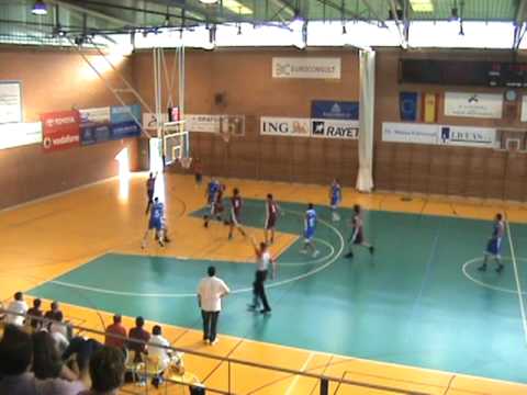EBA J1. Alcobendas - Aridane