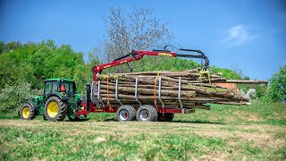 Tajfun Lesní príves gap 90 Holztransporter Anhänger kaufen - Bild 4 | Autoline LI Neuer Tajfun Lesní príves gap 90 Holztransporter Anhänger | Bild 4 - Autoline