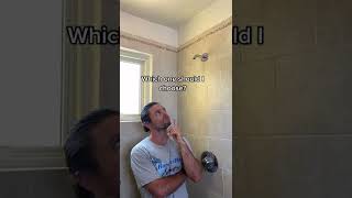 Download lagu Which One is Better: Rain or Handheld Shower Head? mp3 Download lagu Which One is Better: Rain or Handheld Shower Head? mp3