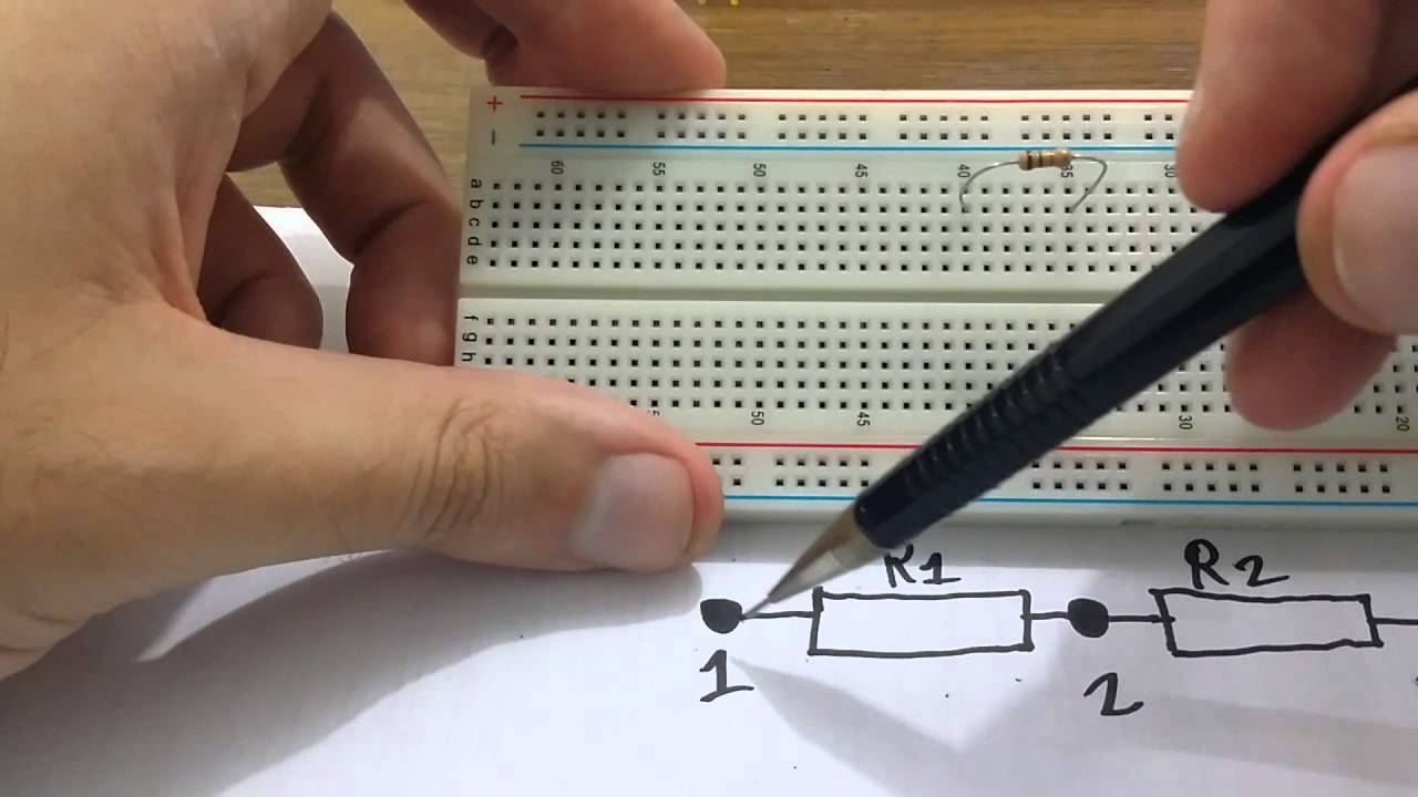 Aprenda a usar o Protoboard - Parte I