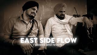 Download lagu East Side Flow - Sidhu Moose Wala(Slowed Reverb) mp3