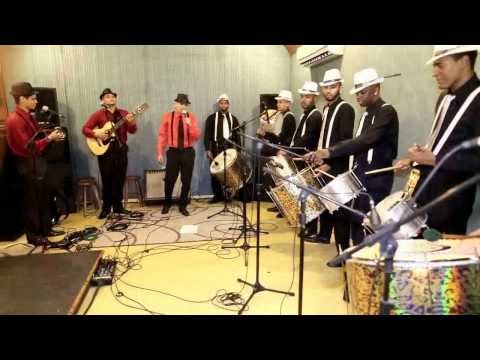 Vídeo Clipe Fervo Samba Show - Pout Pourri Sambas Enredos