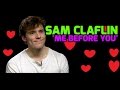 Me Before You: Sam Claflin admits it was hard not to laugh at Emilia Clarke!