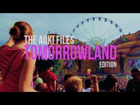 Carnage - The Aoki Files - Episode 38 (Interview) | Dim Mak Records