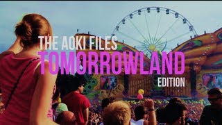 Carnage - The Aoki Files - Episode 38 (Interview) | Dim Mak Records