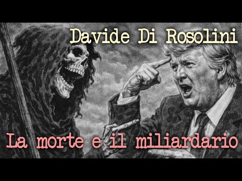 Davide Di Rosolini - La morte e il miliardario