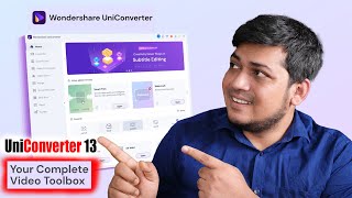 Best Video Converter Software For Computer 2022 | UniConverter 13 -complete video toolbox to convert
