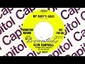 Glen Campbell "My Baby's Gone" Original Steel Guitar Mix