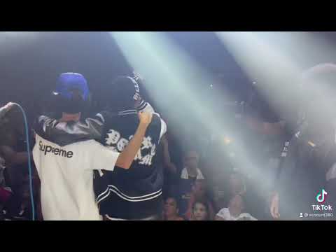 Patrón En Vivo - Carlos Bronx, Trampa Billone