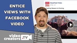 How To Get more Video Views on Facebook