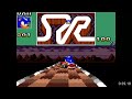 Sonic Drift 2 Dark Valley Purple 1 46 06 WR