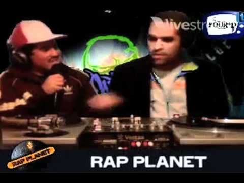 Rap Planet TV - Dj Dacel
