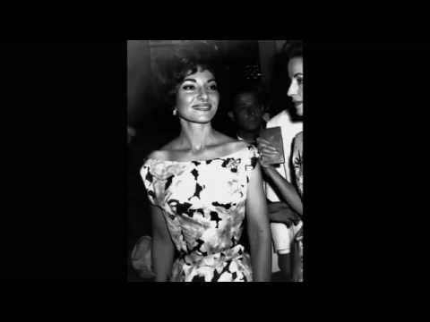 Gulatier Malde! Caro Nome Act 1 - Maria Callas