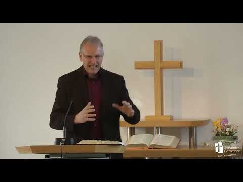 Predigt: Gott = Hilfe (15.03.2020, Andreas Ulmer)