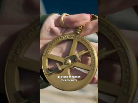 Using an Astrolabe to Navigate