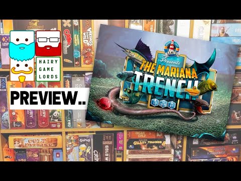 The Mariana Trench Review