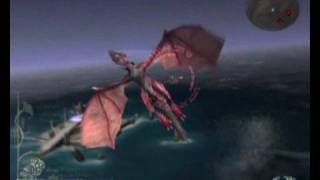 Battlelore-Storm of the blades (AMV Drakengard)