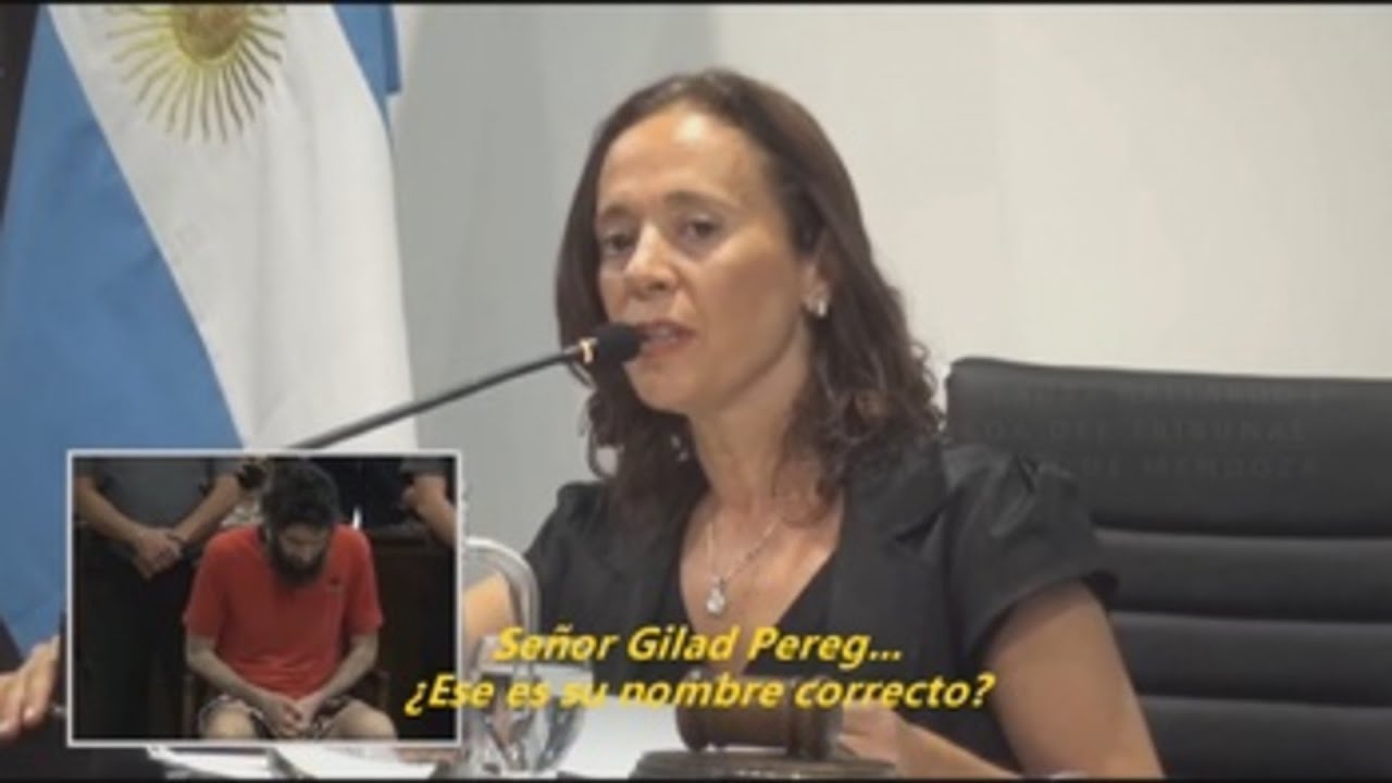 Arrancó el juicio al "hombre gato" y lo desalojan de la sala por no parar de maullar