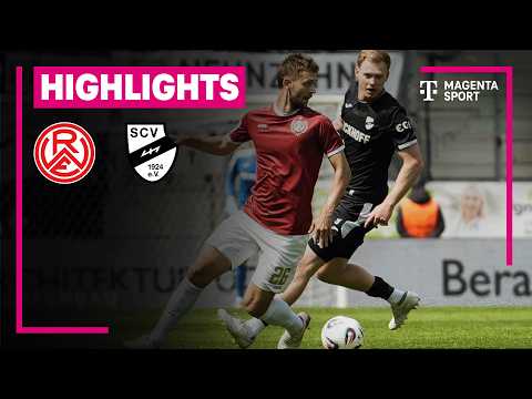 RW Rot-Weiss Essen 1-0 SC Sport Club Verl 