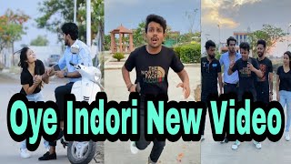 Download lagu Oye Indori New Video | Oye Indori Tiktok | Oye Indori Funny Video | Oye Indori | Oye Indori Fc mp3