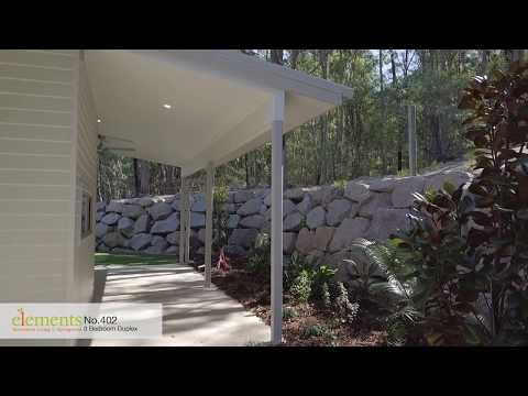 The Duplex (Unit 402) - 3 Bedroom 2 Bathroom & Double Garage