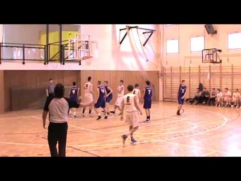 U16 Legszebb Soproni Sportiskola - Dávid Kornél KA/A