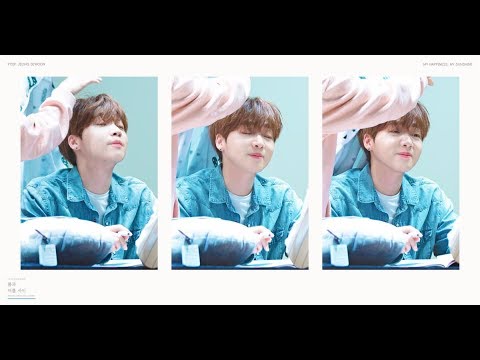 [ OPV ] Jeong Sewoon - Oh my angel ( EN SUB )
