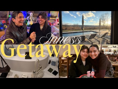 I Accidentally Planned the Bougiest 30th Birthday Weekend in NYC (Spa, Soho, Secret Dinner Spots)