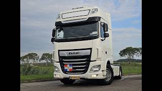 السيارات القاطرة DAF XF 480 | صورة 4 - Autoline