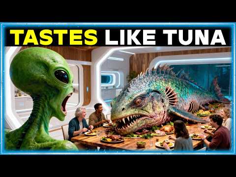 Aliens Called it the Aquatic Deathbeast, Humans Called It Dinner | Best HFY Stories