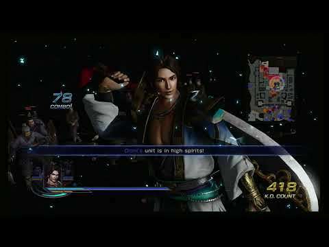 Warriors Orochi 3 Playthrough Part 21: Battle of Xuchang