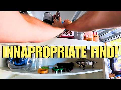 I Instantly bought this garage sale find.. Would you?