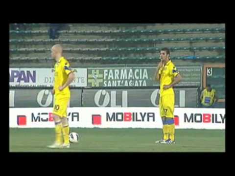 Reggina   Verona 0 1 2011 '12