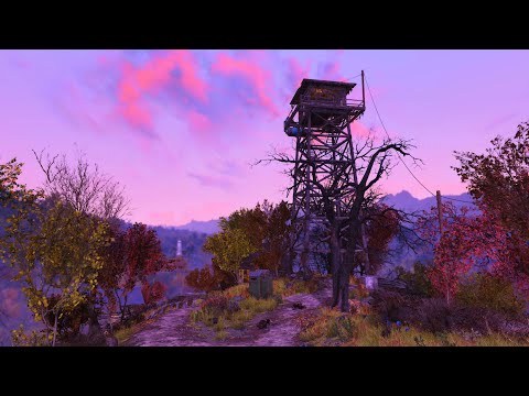 Fallout 76 Surveyal Project 37 - Forest 23 - Flatwoods Overlook