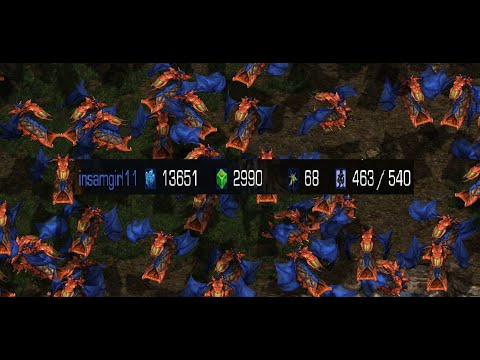 StarCraft Live Stream! Falcon casts PRO and YOUR Brood War replays! FME/UMS/FFA