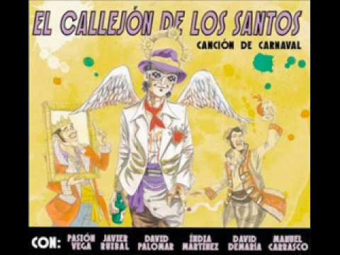 el callejon de los santos con ruibal el menda lerenda