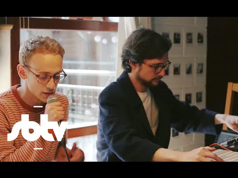 FS&HG | “Sometimes" [At Home With: Live Performance]: SBTV