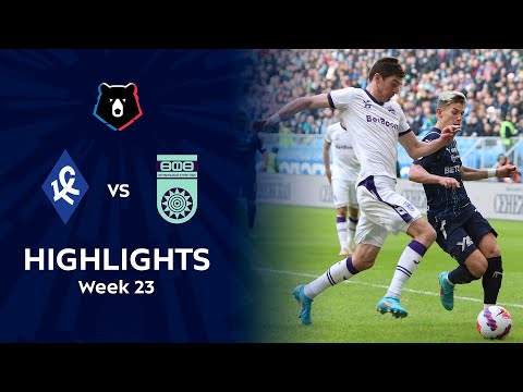 PFK Krylya Sovetov Samara 1-2 FK Ufa
