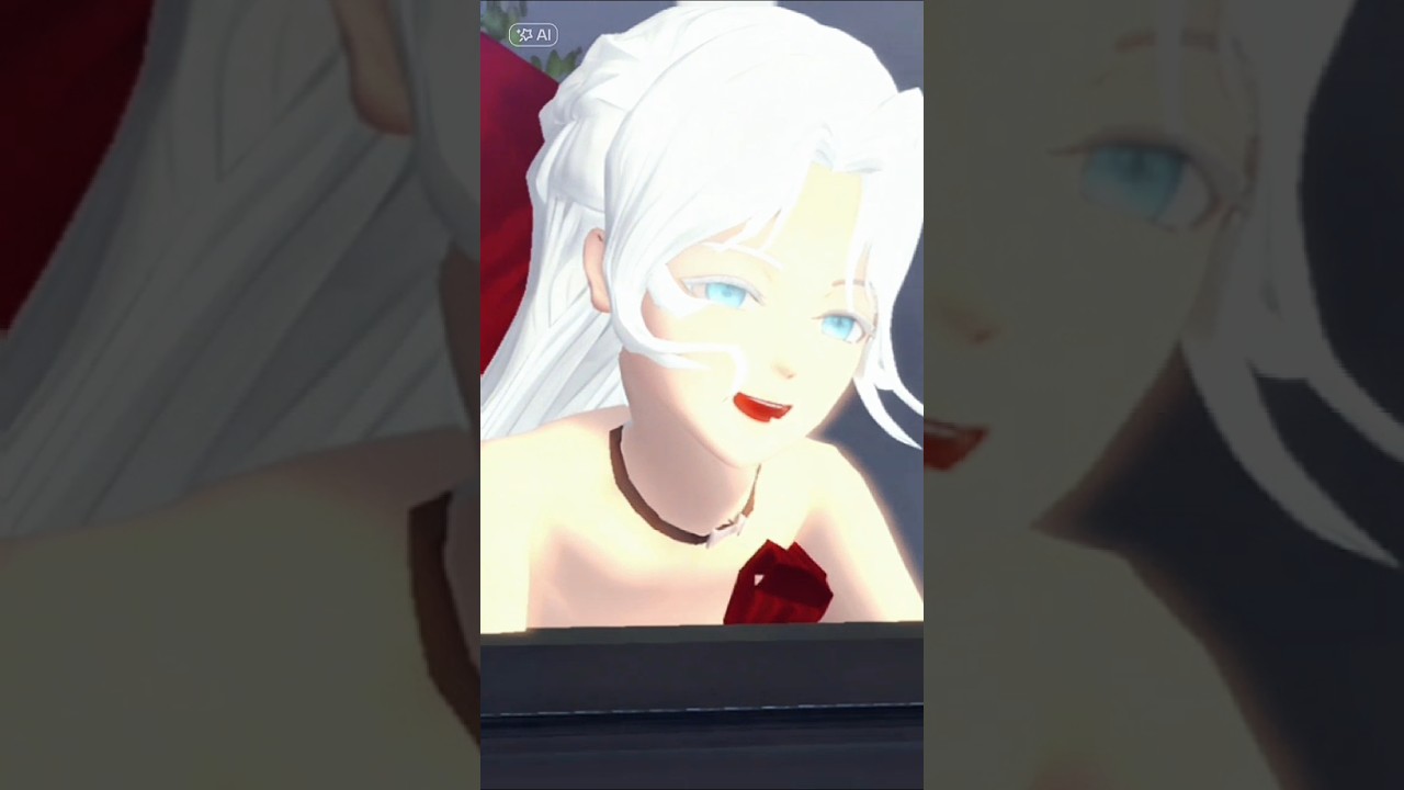 Trend Albino lagi #sakuraschoolsimulator #fypシ゚viral