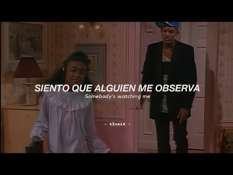 Doechii - Anxiety (Lyrics + Sub. Español) || "somebody's watchin' me, it's my anxiety ..."