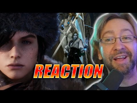 MAX REACTS: Lies of P Overture Story Trailer